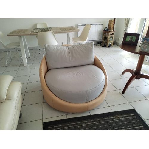 2 Fauteuils Oeuf
