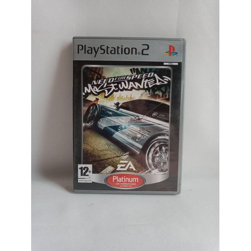 Need For Speed Playstation 2