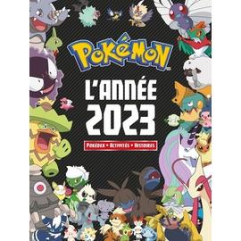 ACTIVITES ET AUTOCOLLANTS POKEMON, Hachette Jeunesse pas cher