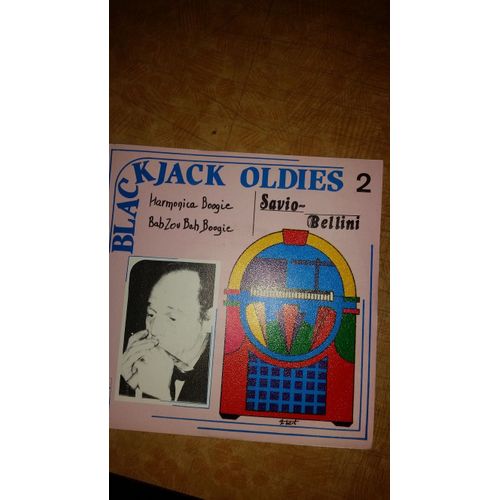 Black Jack Oldies 2