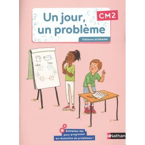 Un Jour, Un Problème Cm2