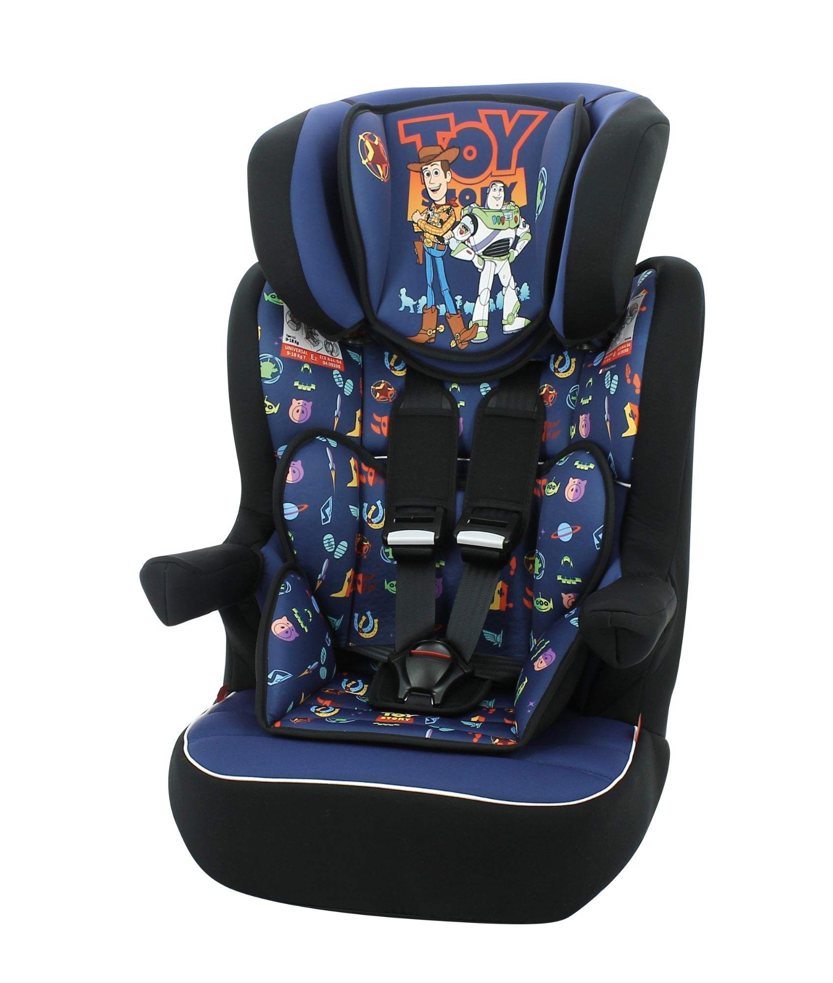 Siège auto isofix groupe 1/2/3 Imax Disney Mickey