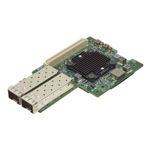 Broadcom NetXtreme E-Series M225P - Adaptateur réseau - PCIe - 25 Gigabit SFP28 x 2