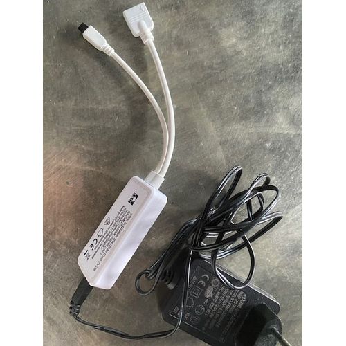 Adaptateur secteur 12 V LED