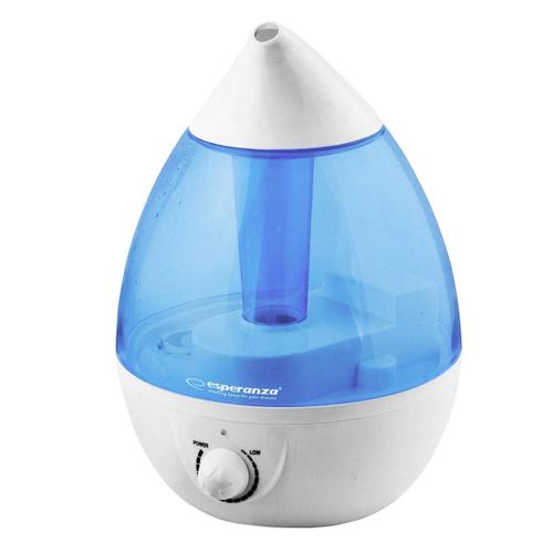 Humidificateur avec éclairage LED en 7 couleurs