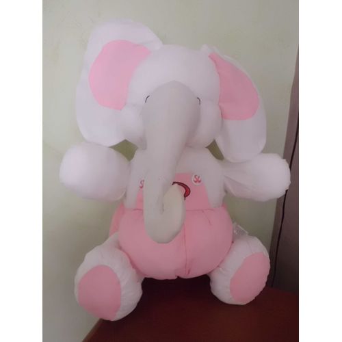 Elephant Puffalump Tomas