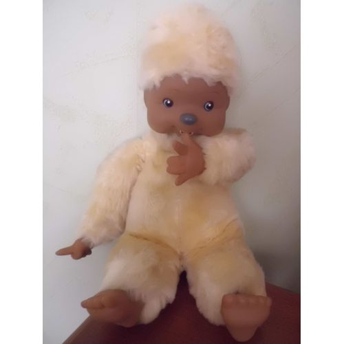 Peluche Vintage Kiki Beige