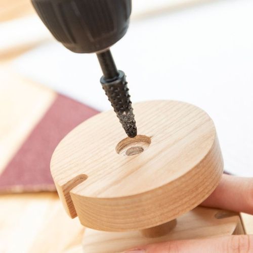 SHOP-STORY - DRIWILLS : Kit de Perceuses de Fraisage pour le Forage - 10 Unités