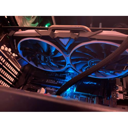 Carte graphique gtx 1060 6gb