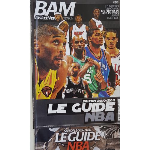 Bam Basket News America