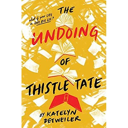 The Undoing Of Thistle Tate