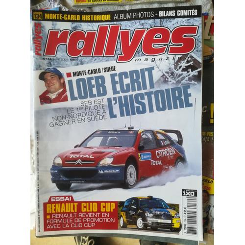 Rallyes Magazine 134