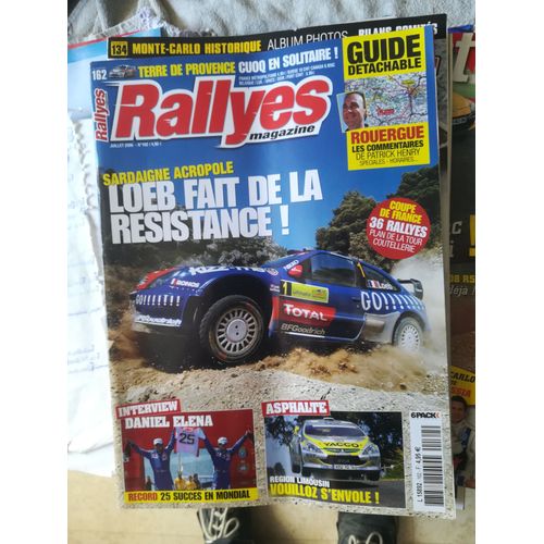 Rallyes Magazine 162
