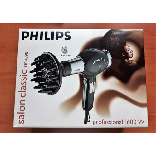 Sèche Cheveux Philips - Salon Classic Hp 4395
