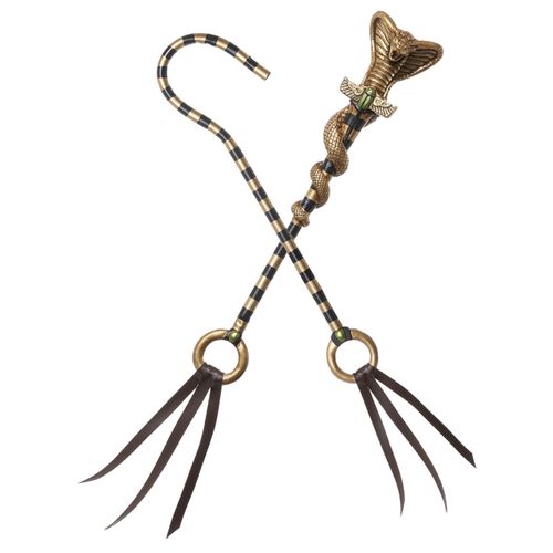 Kit Accessoires Pharaon Egyptien Luxe Adulte