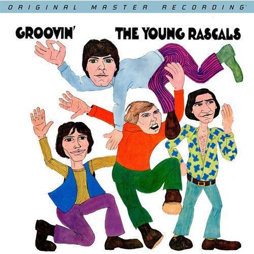 Young Rascals - Groovin' (Iex) [Super-Audio Cd] Hybrid Sacd