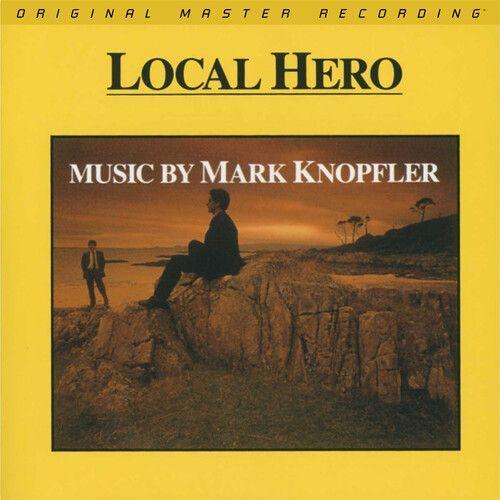 Mark Knopfler - Local Hero (Iex) [Super-Audio Cd] Hybrid Sacd