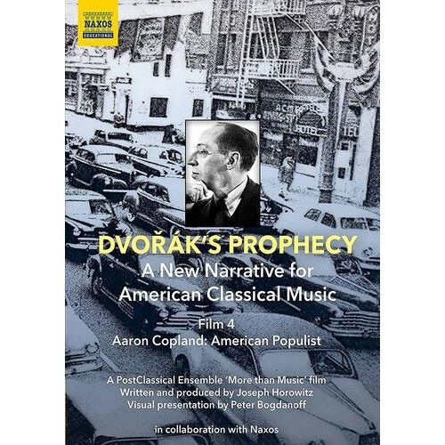 Dvorak's Prophecy: Film 4 [Dvd]