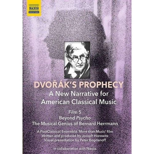 Dvorak's Prophecy: Film 5 [Dvd]