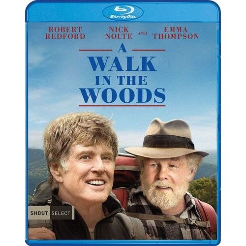 A Walk In The Woods [Blu-Ray]