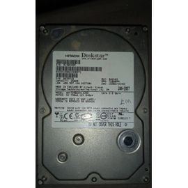 HDD Disque dur Hitachi Deskstar 250 Go HDT725025VLA380