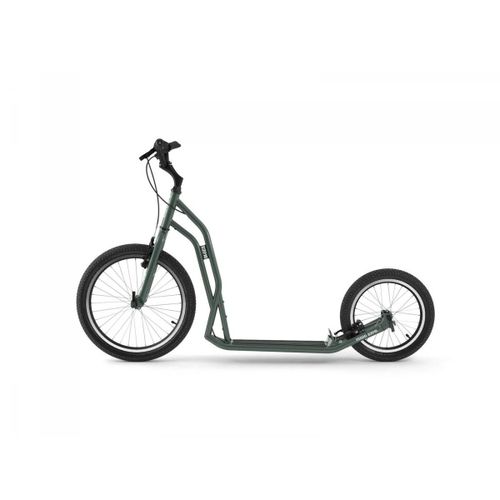 Trottinette Yedoo Steel 2016 Green