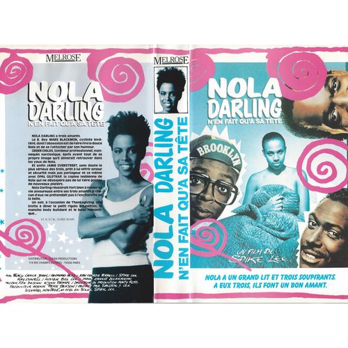 Nola Darling N'en Fait Qu4a Sa Tete