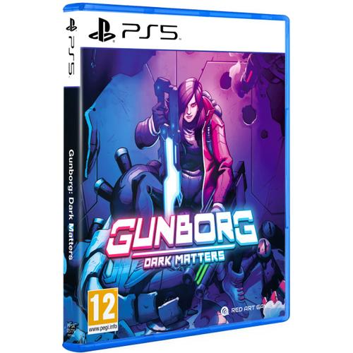 Gunborg Dark Matters Playstation 5