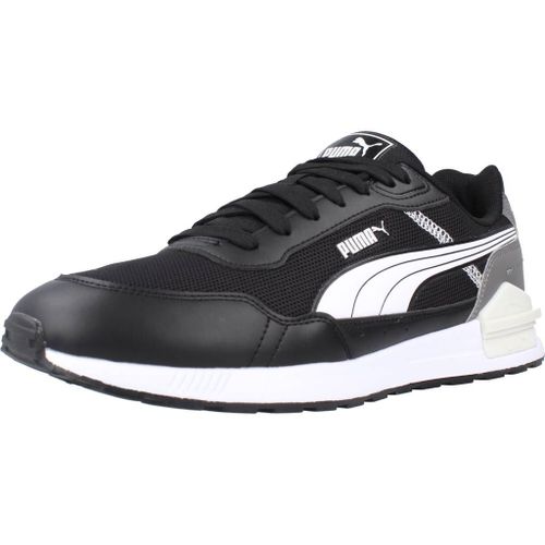 Puma Graviton Mega Colour Noir