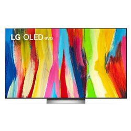 Tv 65" SERIE C26 Smart TV OLED evo 4K Calming Beige OLED65C26LD