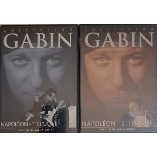 Dvd Napoleon 1e Et 2e Époques Film De Sacha Guitry