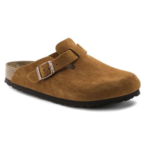 Zueco Boston Vl Sfb Mujer