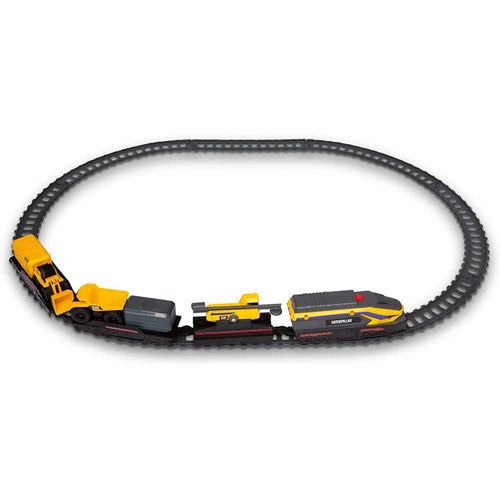 Cat - Power Track Train Set - (82949)