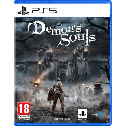 Demon S Souls Playstation 5 Fran Ais Anglais Allemand Espagnol