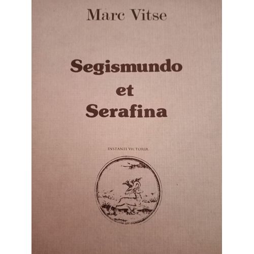Segismundo Et Sarafina