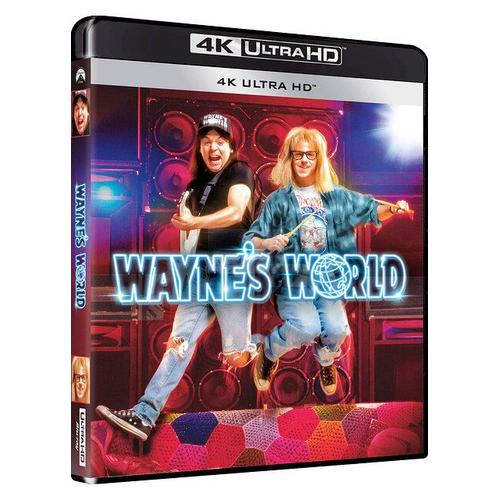 Wayne's World - 4k Ultra Hd