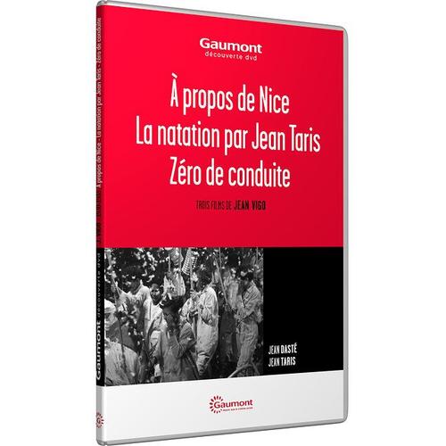 À Propos De Nice + La Natation Par Jean Tardis + Zéro De Conduite