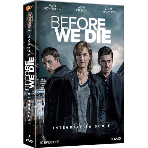 Before We Die - Intégrale Saison 1