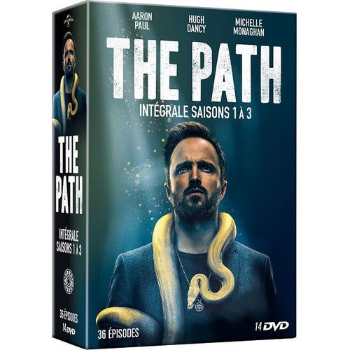 The Path - Intégrale Saisons 1 À 3