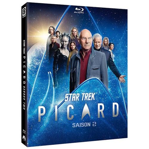 Star Trek : Picard - Saison 2 - Blu-Ray