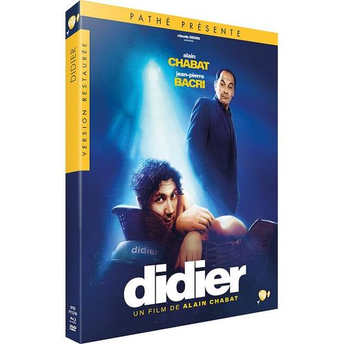 Didier - Combo Blu-Ray + Dvd - Édition Limitée