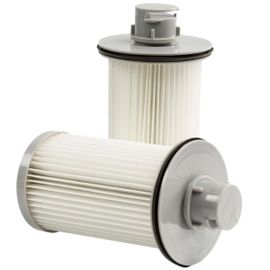 Lot de 2 filtres EF78 cyclone d'origine Aspirateur (9001967018 1180048017 ELECTROLUX AEG)