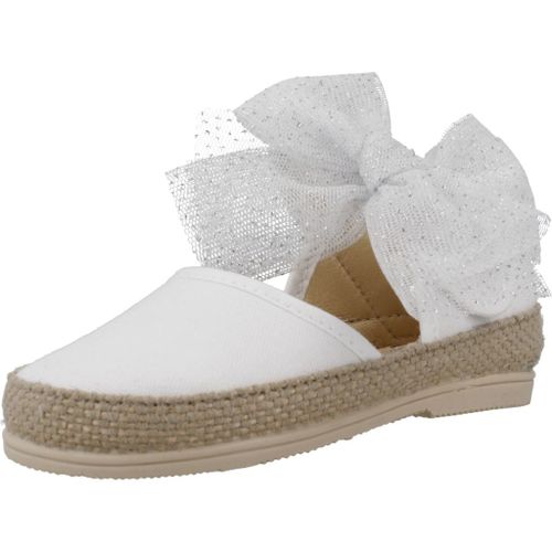 Chaussures Vulladi 9505 051 Colour Blanc