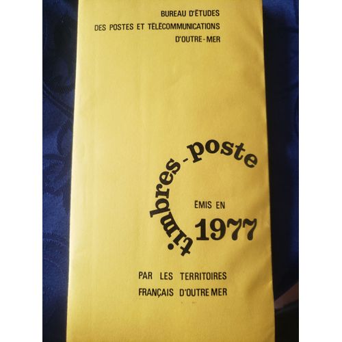 Timbres Poste D'outre Mer