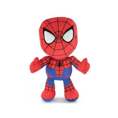 Peluche Geante Spider-Man 95 Cm - Super H?Ros Spiderman - Doudou Dc Enfant Xxl Nouveaute