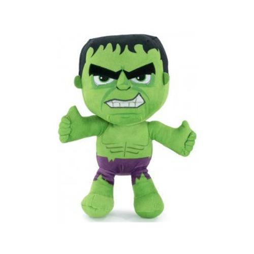 Peluche Geante Avengers : Hulk 95 Cm - Super H?Ros - Doudou Dc Enfant Xxl Nouveaute