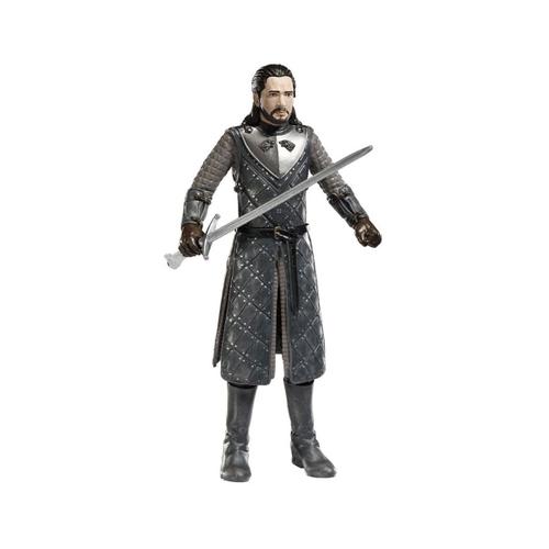 Game Of Thrones - Figurine Flexible Bendyfigs Jon Snow 18 Cm