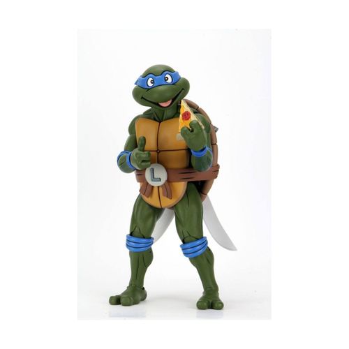 Les Tortues Ninja - Figurine 1/4 Giant-Size Leonardo 38 Cm