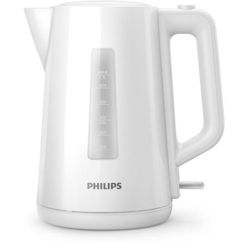 Philips Series 3000 HD9318 - Bouilloire - 1.7 litres - 2.2 kWatt - blanc