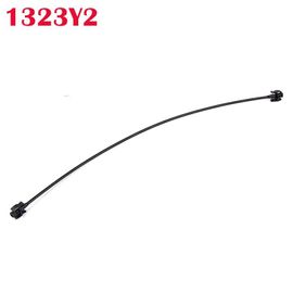 1323y2 9675977580 Nouveau Vase D'expansion Liquide De Refroidissement Tuyau D'eau Tuyau De Retour Pour Peugeot 206 307 207 301 308 408 508 Citreon C4 C2 C5 " Nipseyteko "